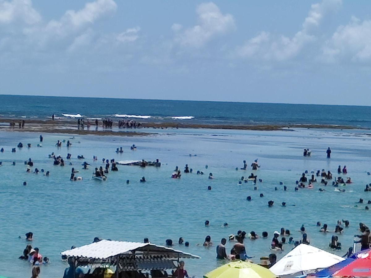 Flet Red Apartment Porto de Galinhas